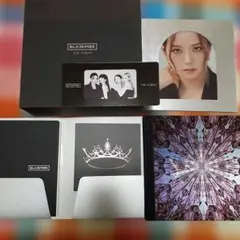BLACKPINK THE ALBUM