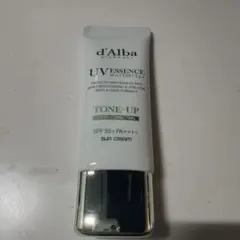 d'Alba トーンアップサンクリーム グリーン 35ml