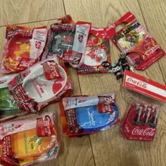 コカ・コーラ オリンピック グッズ