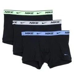 NIKE 3枚組 下着 コットン95％のサムネイル