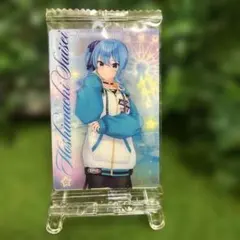 ホロライブ ウエハース vol4 星街すいせい　カード