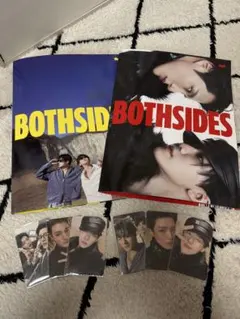 NCT JNJM BOTH SIDES 2種　トレカ　①