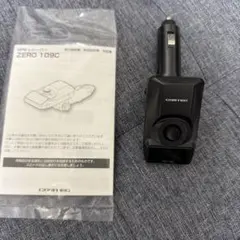 SDカード付】コムテック ZERO 109C GPSレシーバー - メルカリ