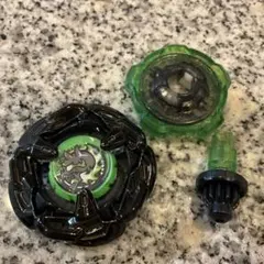 BEYBLADE X BX-00ヘルズチェイン 5-60HTメタルコートブラック - メルカリ