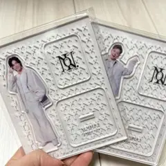 Number_i 岸優太 アクリルスタンド 4点セット ネームアクスタ - メルカリ