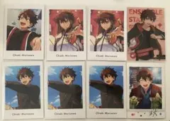 あんスタ 守沢千秋 8点セット