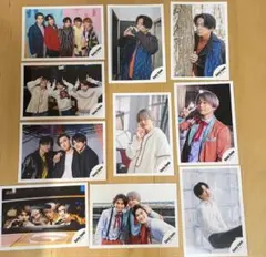 セクゾ SexyZone オフショ 公式写真 菊池風磨 すっぴんKiss XYZ