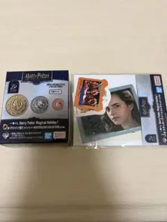 ハリーポッター　一番くじ　D賞　グリンゴッツ銀行　コインセット　コイン