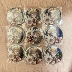 アイナナ　5周年　八乙女楽　キラキラ缶バッジ