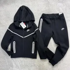 150cm NIKE テックフリース キッズ セットアップ ナイキ 上下 キッズ