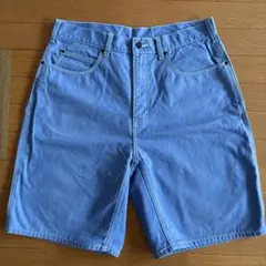 thisisneverthat ハーフパンツ ブルーのサムネイル