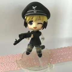 ねんどろいど ストライクウィッチーズ エーリカ・ハルトマン 現状品