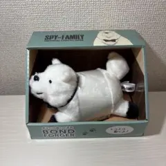 USJ ユニバ SPY×FAMILY ボンド ギミックぬいぐるみ