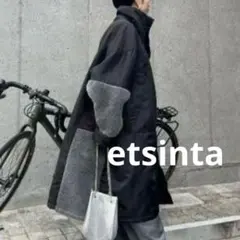 モッズコート キルティングジャケット