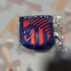 FC東京 エンブレムクッションキーホルダー