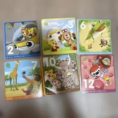 こどもチャレンジ　 DVDセット