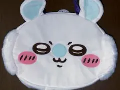 ちいかわ おかおBIGボストンバッグ モモンガ