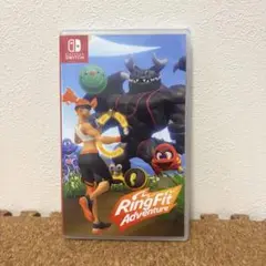リングフィット アドベンチャー switch　ソフトのみ