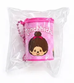【モンチッチちゃん】Monchhichi コインシリンダー カプセルトイ