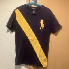 ポロ　ラルフローレン　ビッグポニー　Tシャツ　130 140