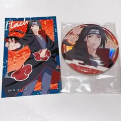 2025年最新】 NARUTO 缶バッジ イタチの人気アイテム - メルカリ
