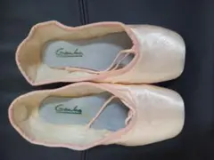 Gamba トゥシューズ ９３　4 36½