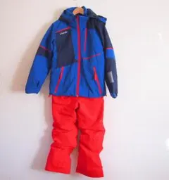 phenix フェニックス スキーウェア 上下セット キッズ 150