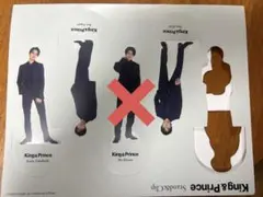 キンプリ 永瀬廉 髙橋海人 岸優太 カレンダーグッズ