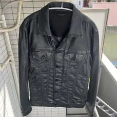 90s 〜 00s DIESEL コーティングデニム archive ブラック