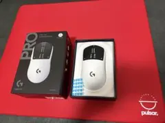 Logicool G ラピッドトリガー PRO X2 ＋マウスパッド - メルカリ