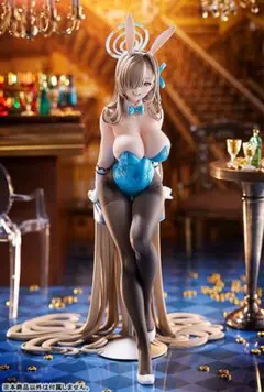 ブルーアーカイブ 一之瀬アスナ(バニーガール) 1/7 完成品