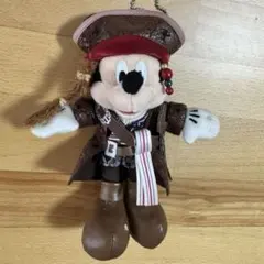 パイレーツ・オブ・カリビアン ミッキー ぬいば