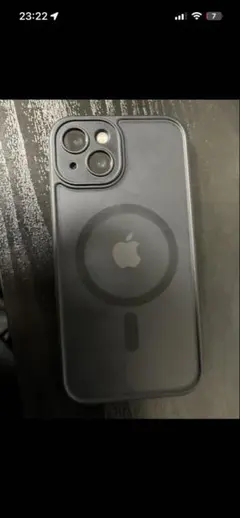 iPhone 15 本体＋ケース セット 128GB 初期化済み SIMなし - メルカリ
