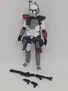 Hasbro ブラックシリーズ バトルパック ARCコマンダー コルト - メルカリ