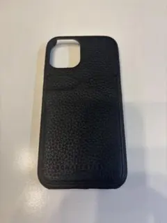 正規品　ボナベンチュラ　スマホケース　黒