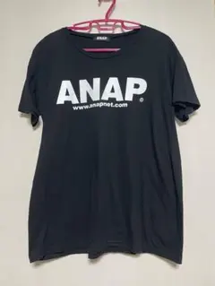 ANAP ロゴTシャツ Mのサムネイル