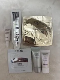 Dior スキンケア サンプルセットのサムネイル