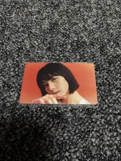 新品 LISA リサ BLACKPINK ROCKSTAR CD トレカ封入 - メルカリ