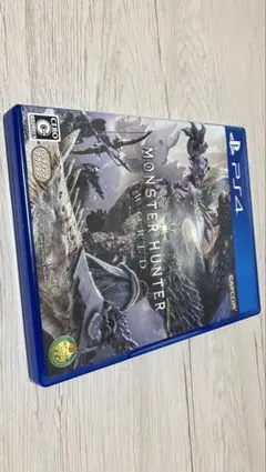 PS4 モンスターハンター：ワールド BestPrice PLJM-16242