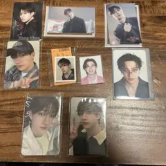 straykids バンチャン　トレカ　ステッカー　まとめ売り