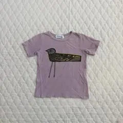 minaperhonen半袖Tシャツ/110時