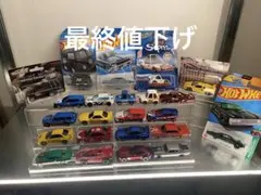 トミカ ホットウィール マジョレット ミニカー まとめ売り - メルカリ
