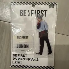 BE:FIRST DVD パンフレット アクキー ジュノン 2026年最新】ビーファースト アクリルキーホルダー ジュノンの人気