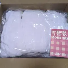 新品　ジェラピケ　2026福袋A モコモコ3点