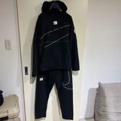 パーカーセットアップ パーカー