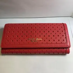 サマンサタバサ　牛革財布　新品未使用