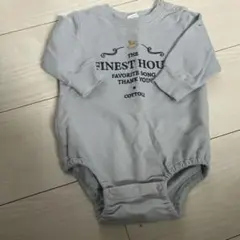 コトリ　バースデイ　ロンパース