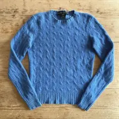 カシミア100% ニット