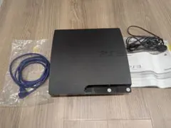 PS3 本体 CECH-2000A ブラック ジャンク品