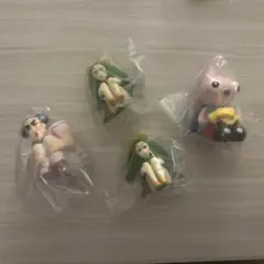 クレヨンしんちゃん　ヘンダーランドの大冒険　まちぼうけ6 ガチャガチャ